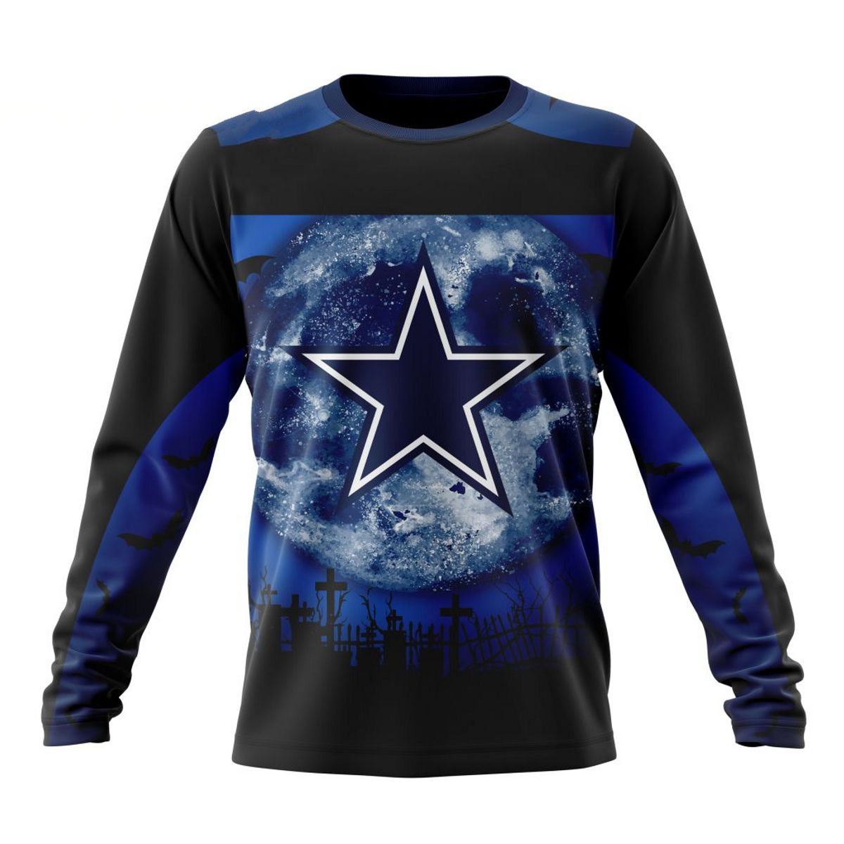 DALLAS COWBOYS 3D HOODIE CONCEPTS KITS