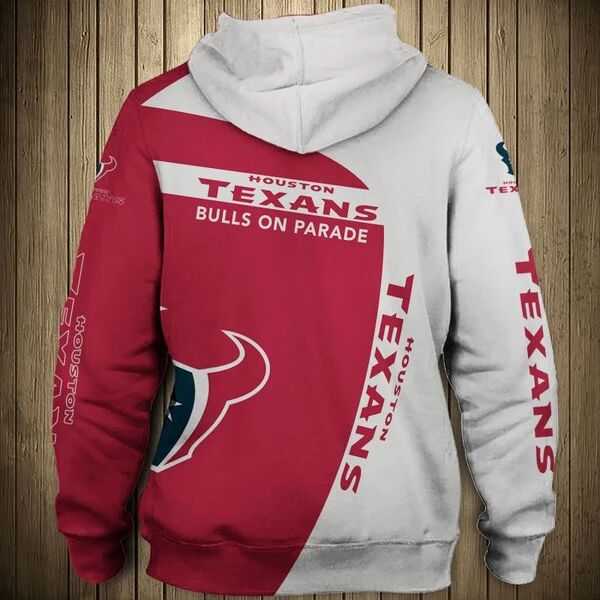 HOUSTON TEXANS 3D HT001