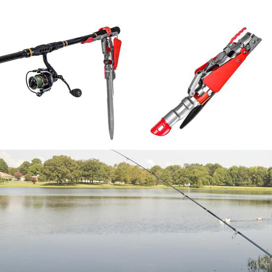 Automatic Fishing Bracket