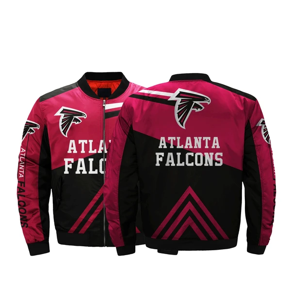 ATLANTA FALCONS BOMBER JACKET