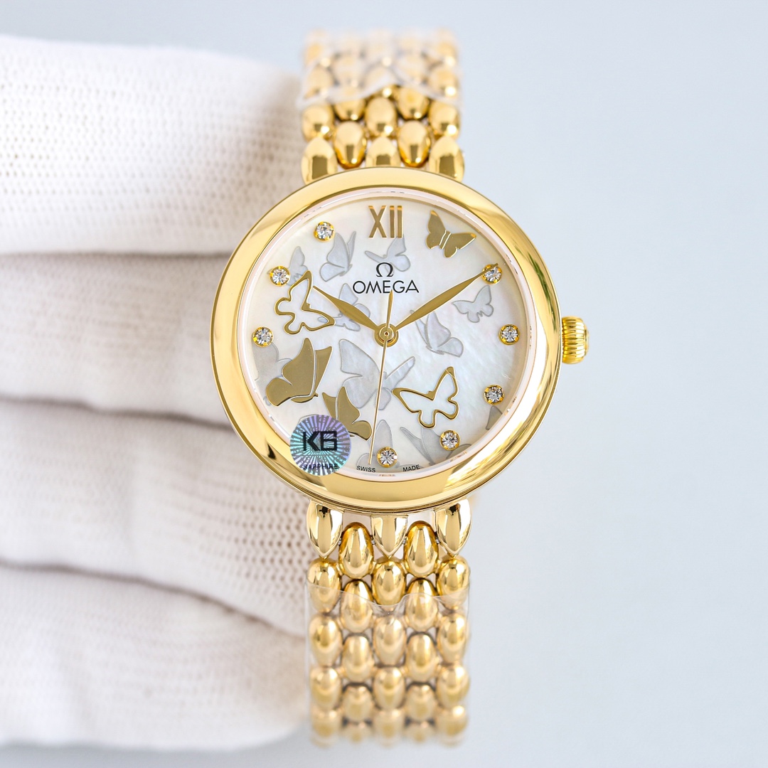 Omega De Ville Series
