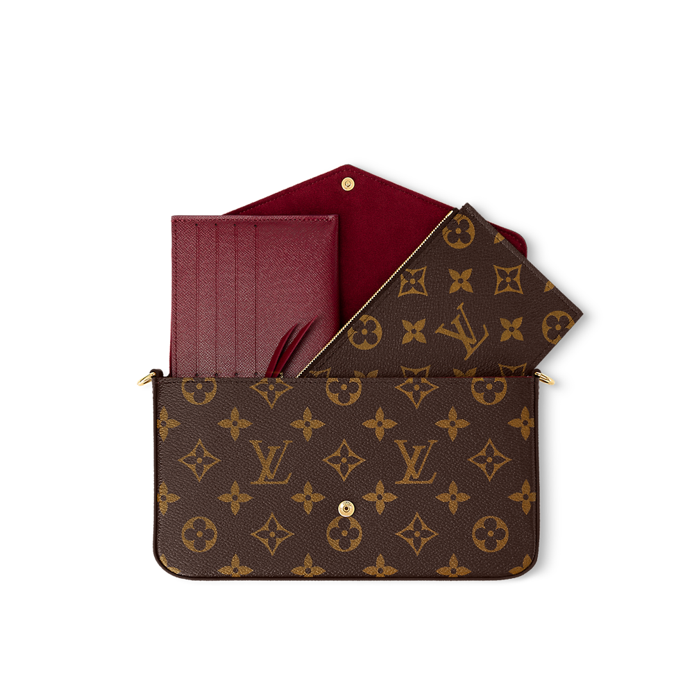 Louis Vuitton POCHETTE FÉLICIE CHAIN ​​BAG M81896