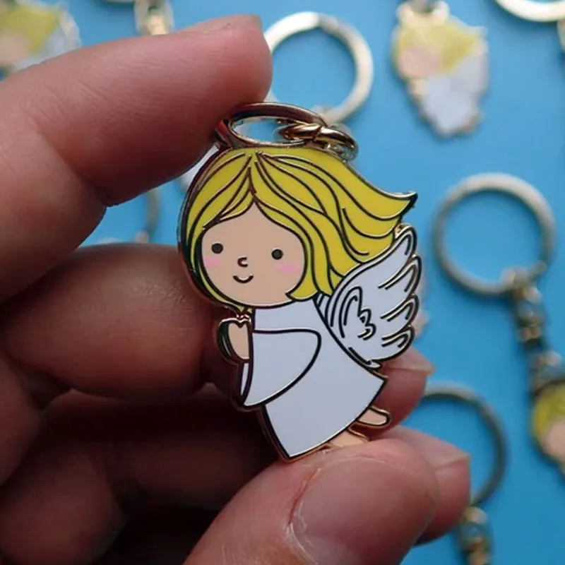 Christian Keychain Set