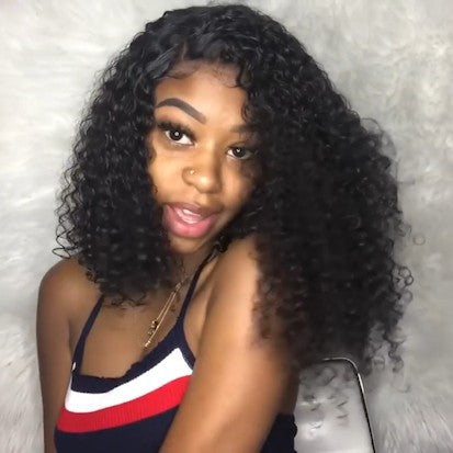 Special OFF | New Fashion Natural Water Curly Wig