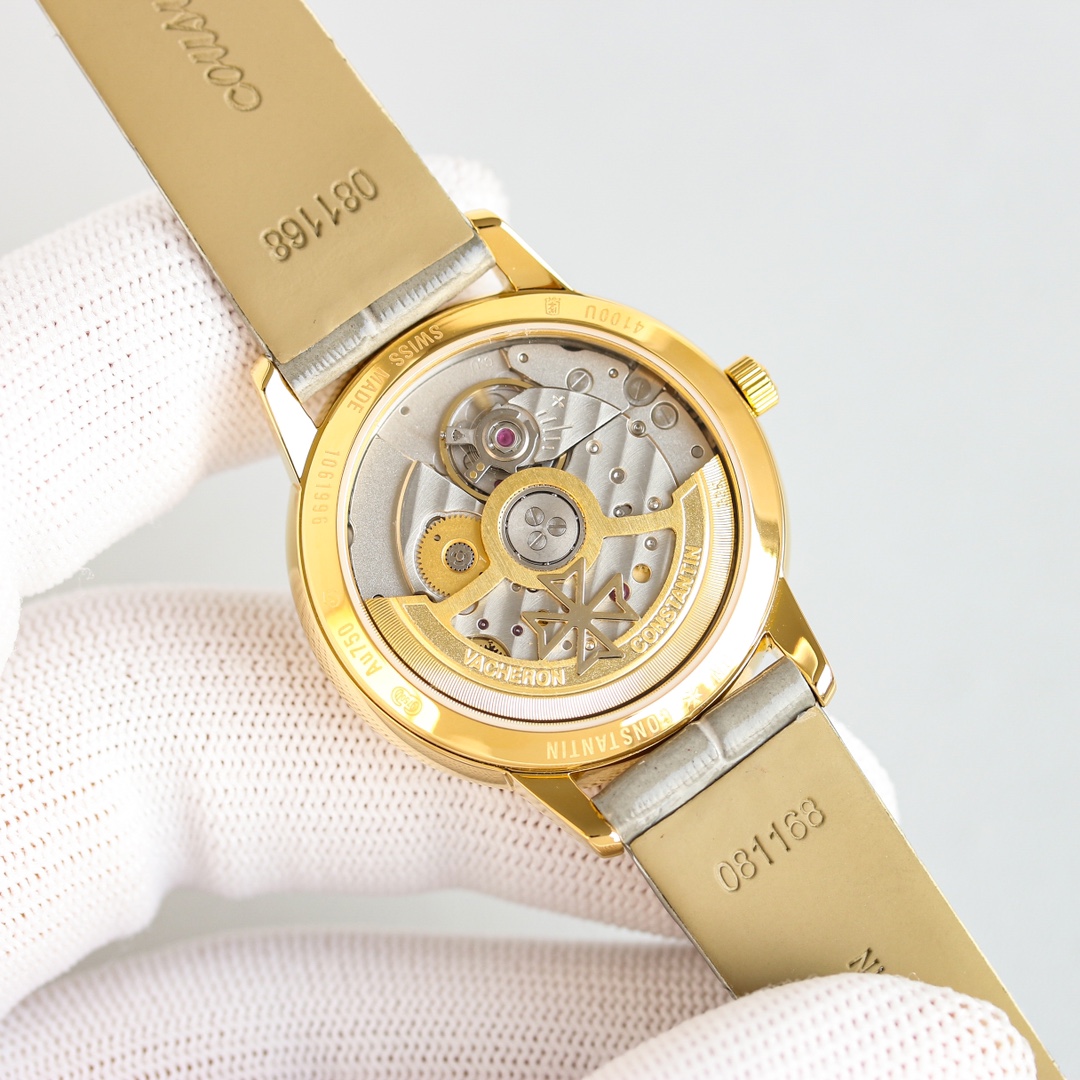 Vacheron Constantin Heritage Series 85180/000J-9231