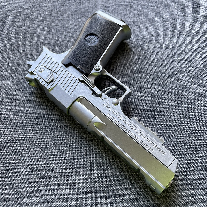🔥Last Day Promo - 49% OFF🔥2023 New Desert Eagle Shell Ejecting Toy Gun, Buy 2 Get Free Shipping