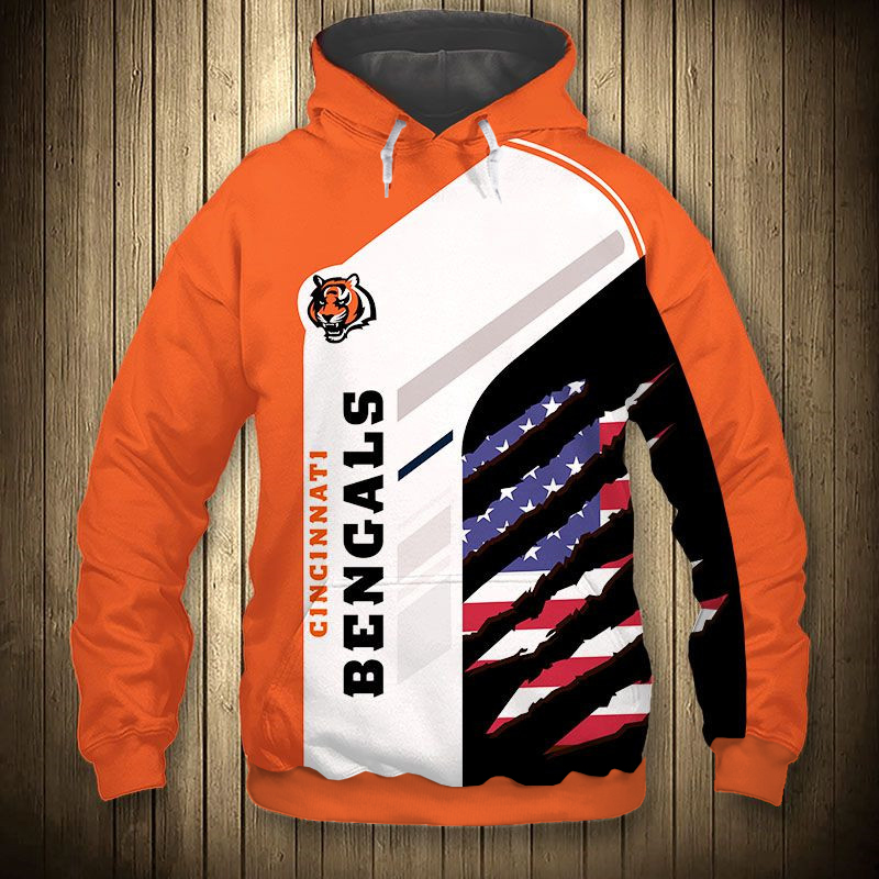 CINCINNATI BENGALS 3D CBB1739