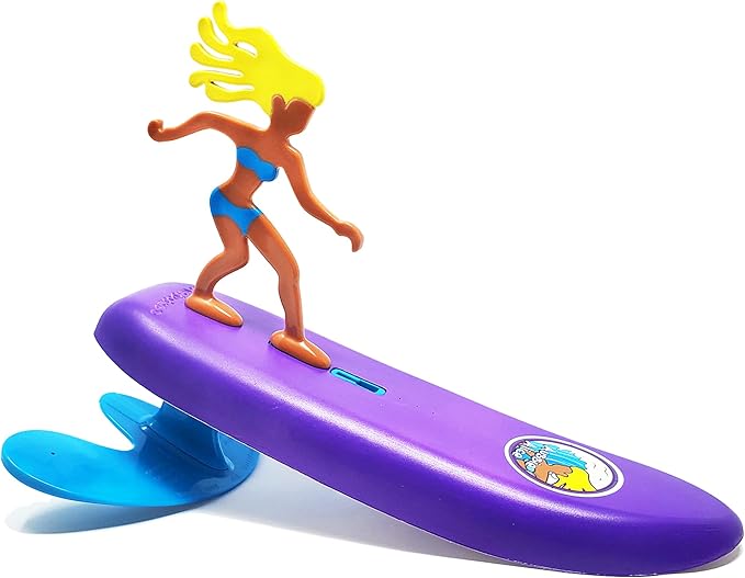 🔥Last Day 50% OFF🔥Wave Powered Mini-Surfer and Surfboard Toy