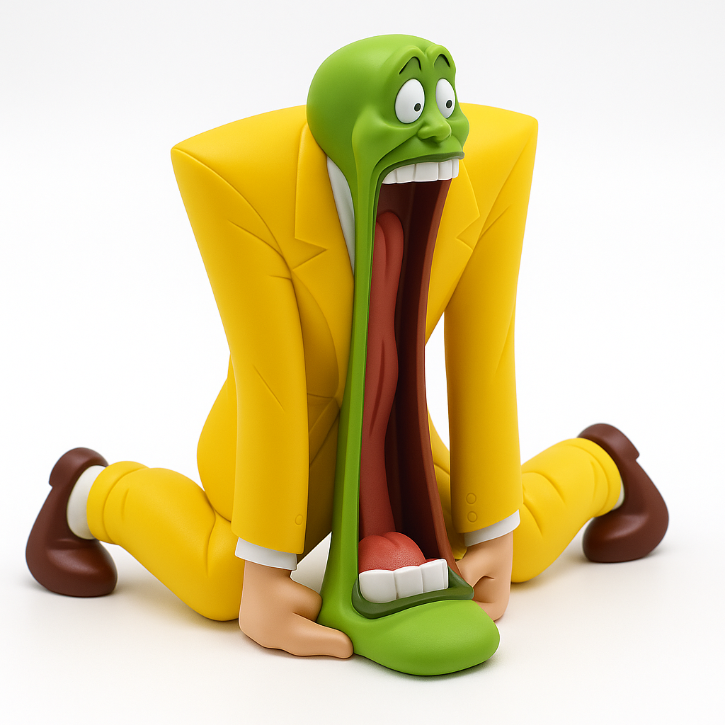 Long-tongue tray mobile phone stand