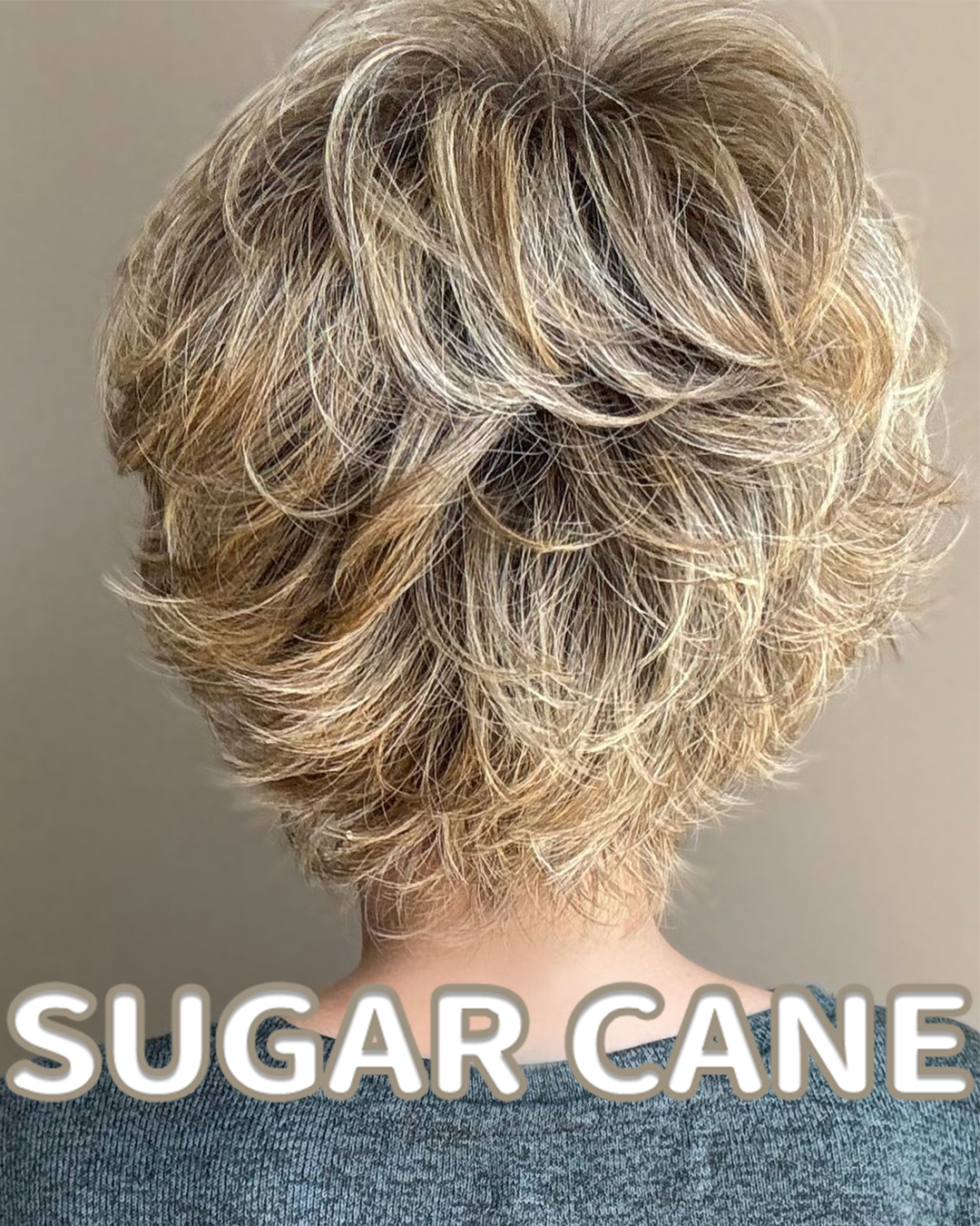 TOUSLED LAYERS BY ELLE