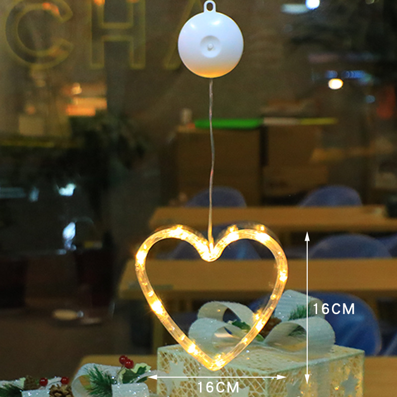 LED decorative lights Christmas cup lights