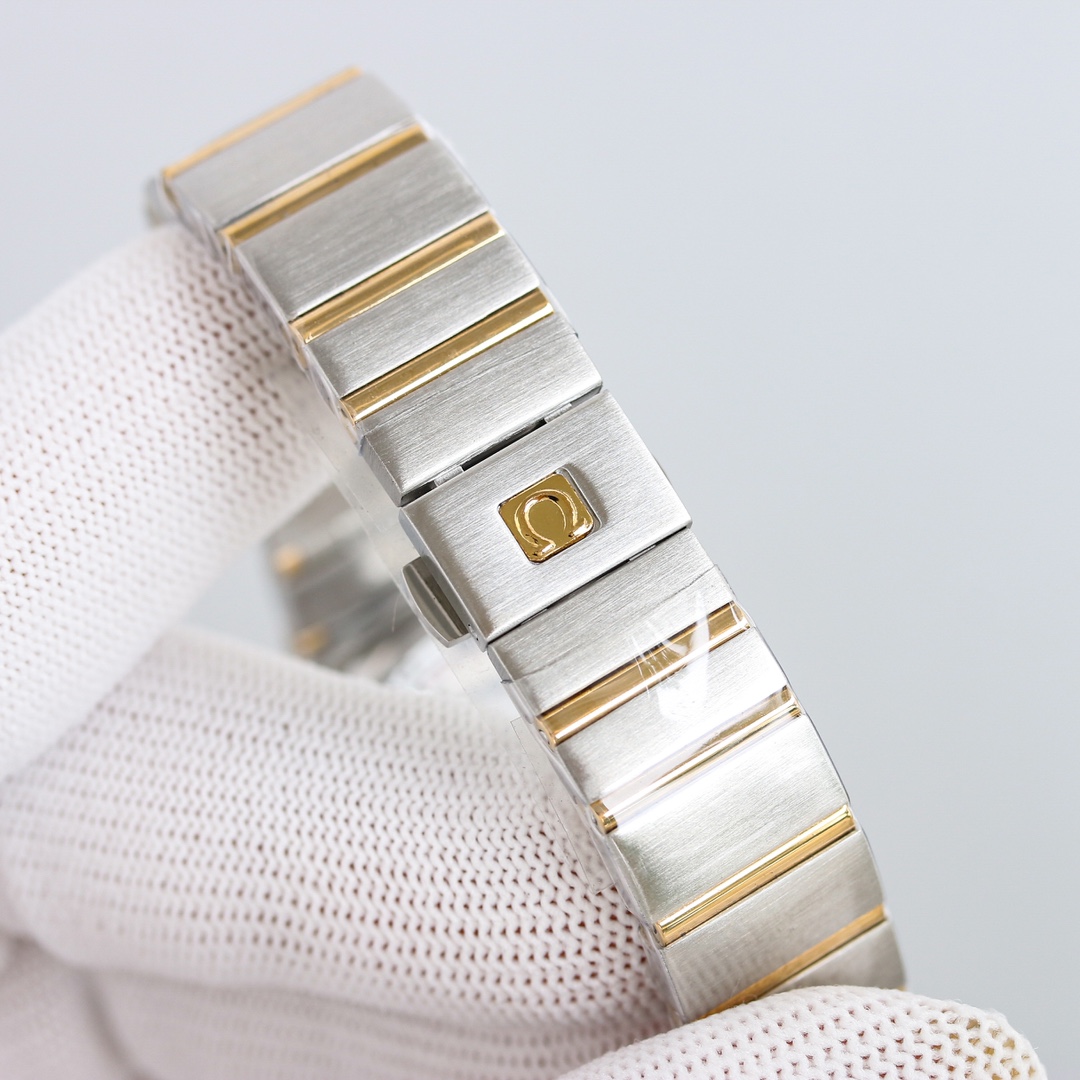 Omega Constellation PLUMA Light Feather Watch