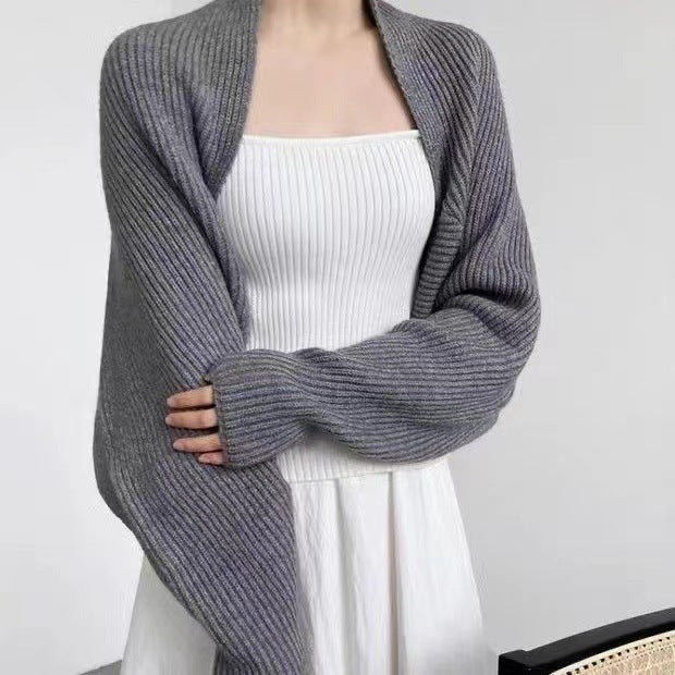 French Knitwear Vest