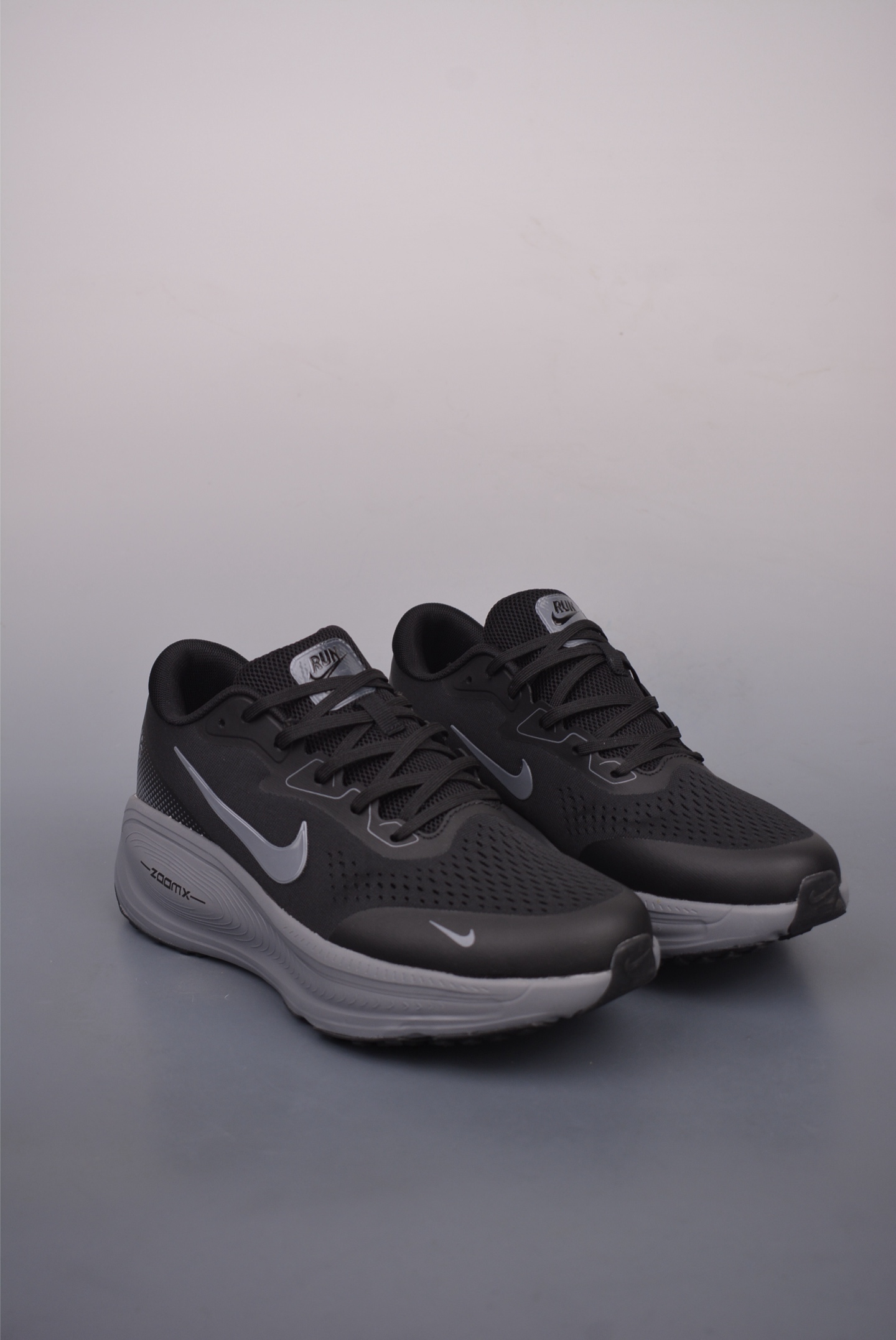 Nike Air Zoom Vomero 18X Black Grey HM2519-372