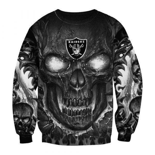 LAS VEGAS RAIDERS 3D