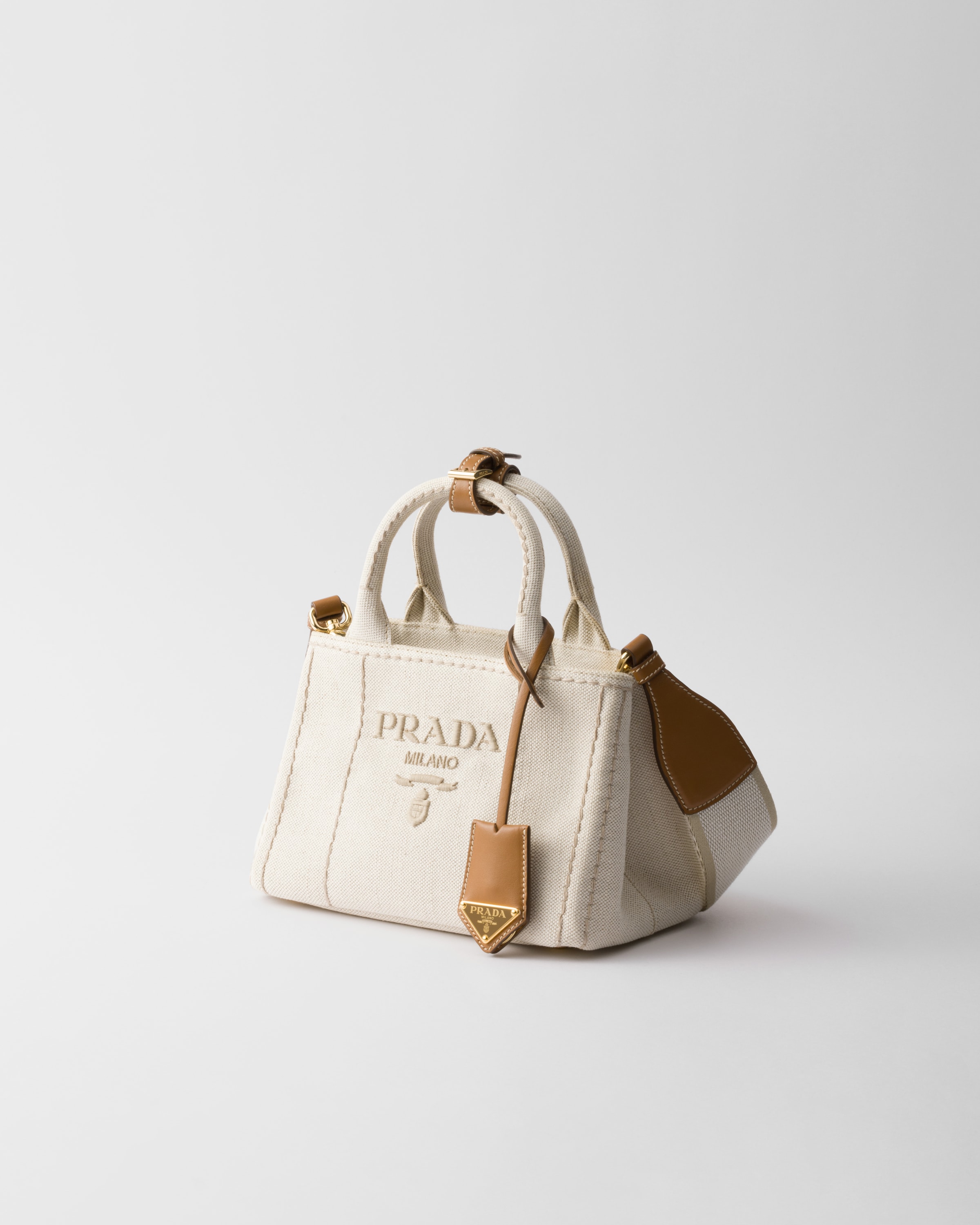 Prada Linen Blend Mini Bag1BA038_2CX9_F0018_V_8OM