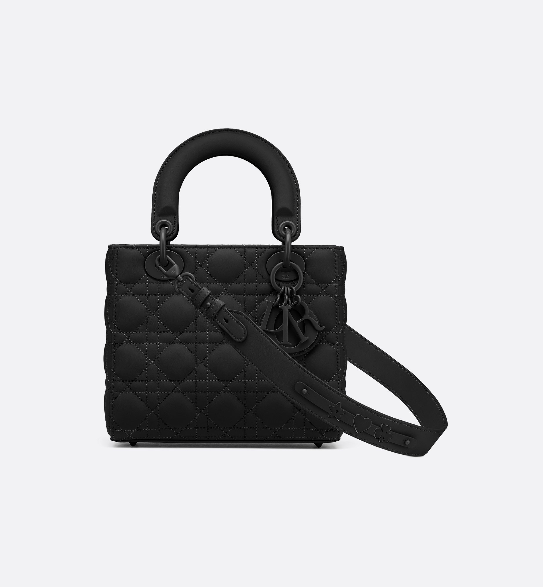 Dior Small Lady Dior My ABCDior Handbag M0538SLOI_M989