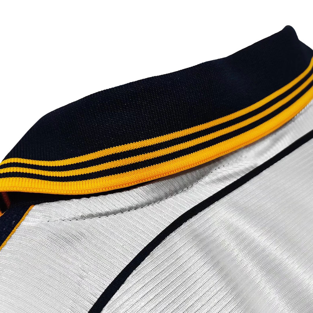 Real Madrid 1998/00 retro football shirt