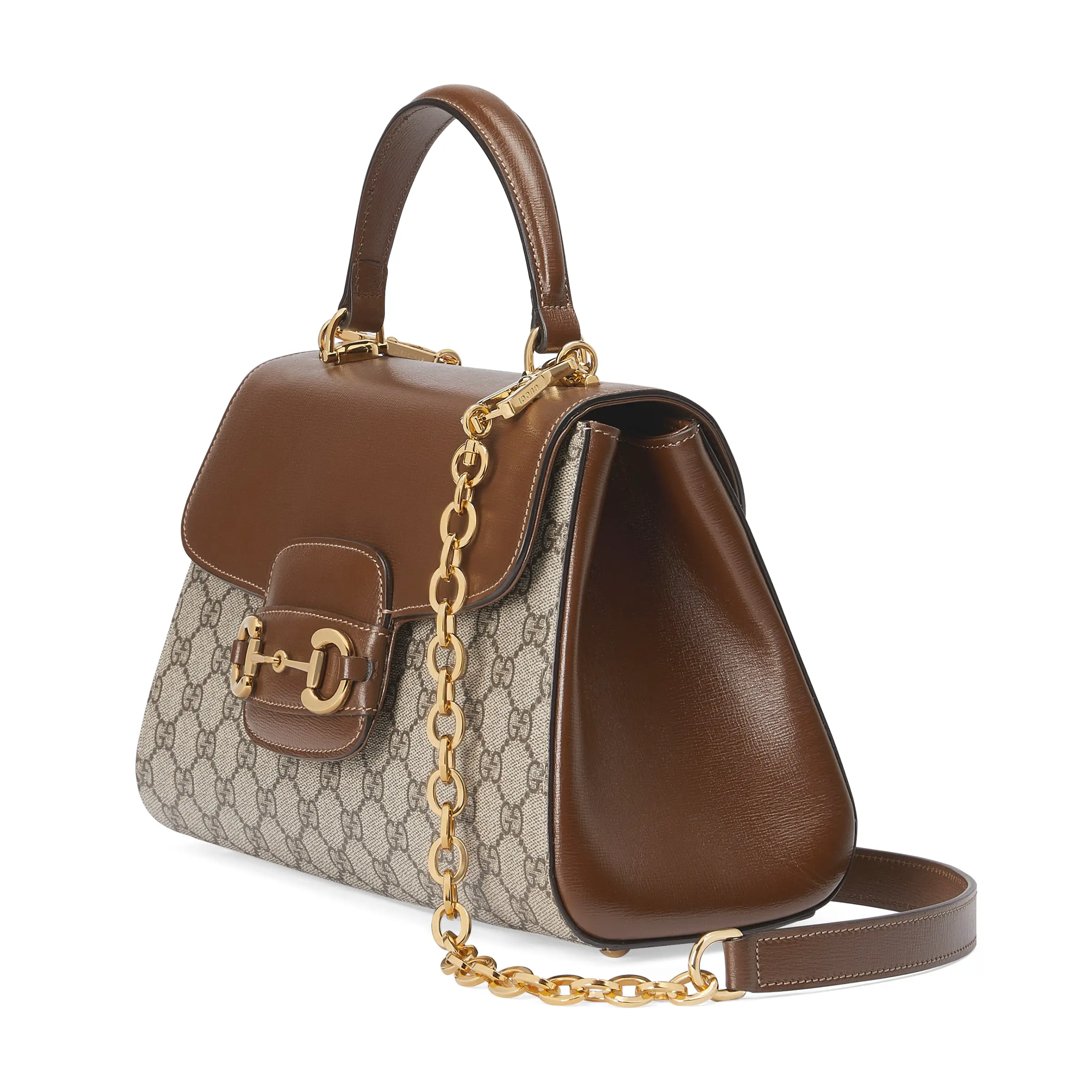 Gucci Horsebit 1955 Medium Tote‎649016 HUHHG 8565