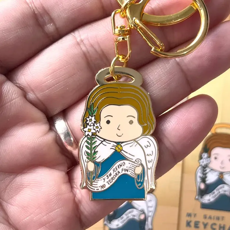 Christian Keychain Set