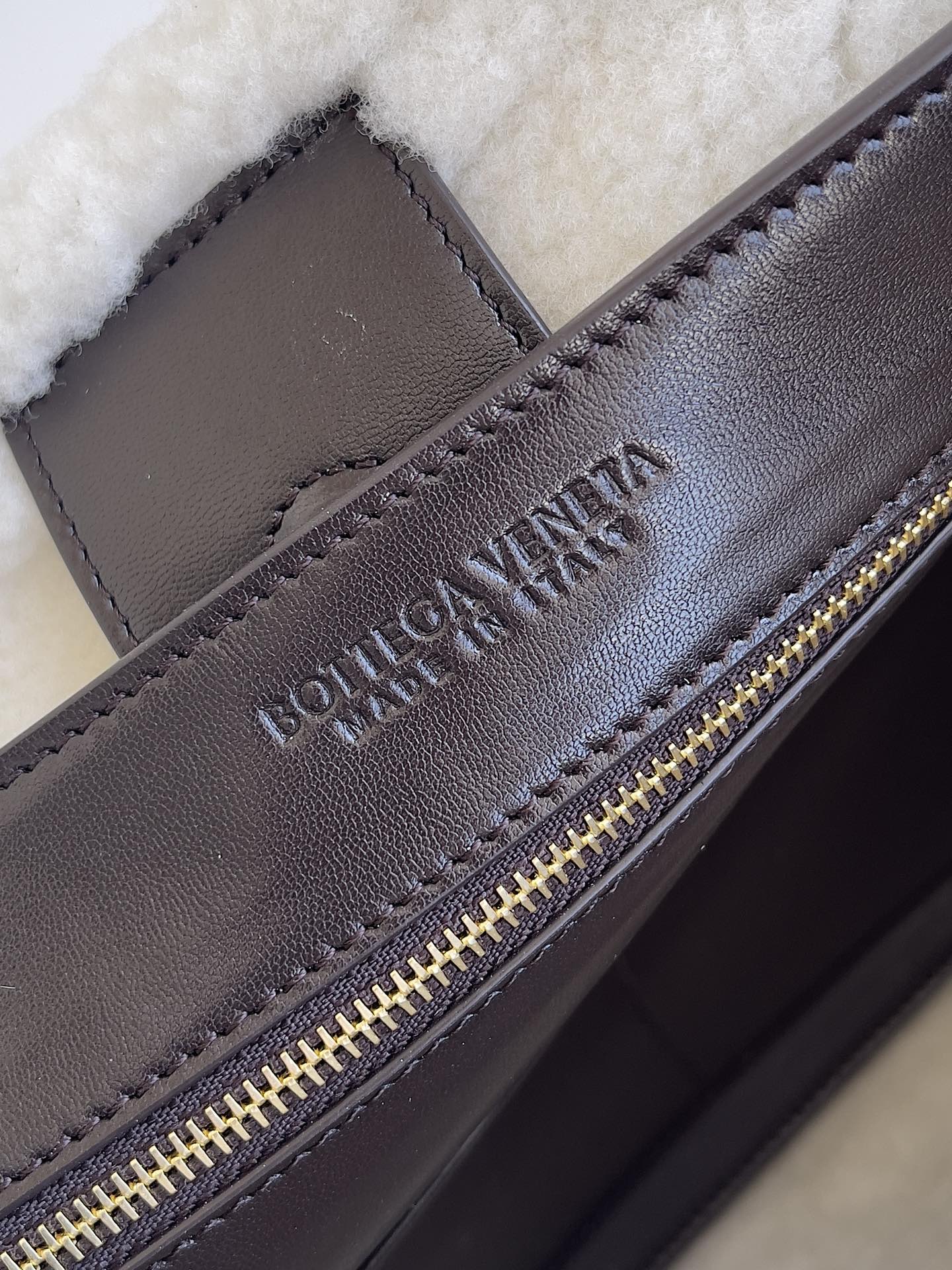 Bottega Veneta Small HO Python Handbag 794939