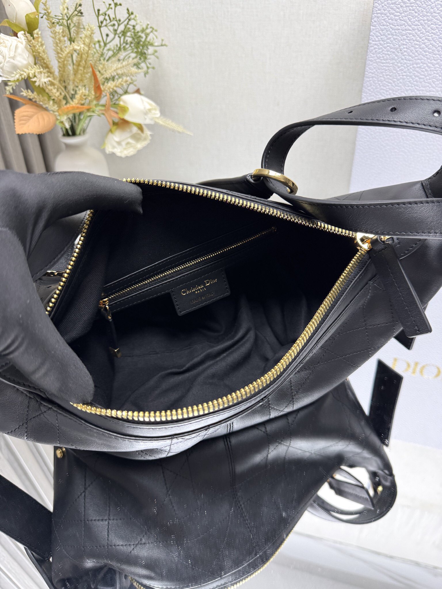 Dior D-Journey Small Bag 2416