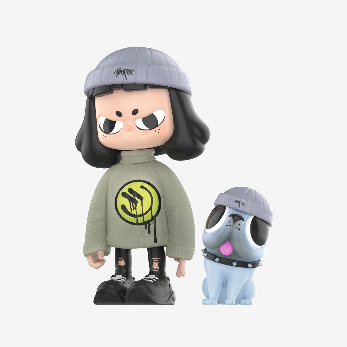 POP MART VITA Daily Wear Collection Series [1 Blind Box]