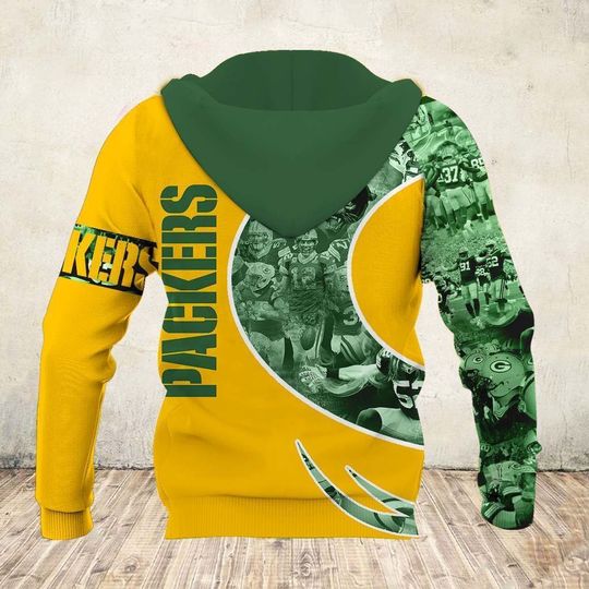 GREEN BAY PACKERS 3D GBP1GBP1002