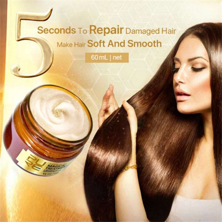 (SUMMER DAY PROMOTIONS- Save 50% OFF)- 2024 Hair Root Treatment Cream