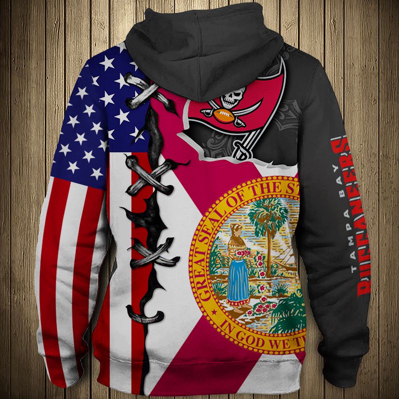 TAMPA BAY BUCCANEERS 3D TBB270