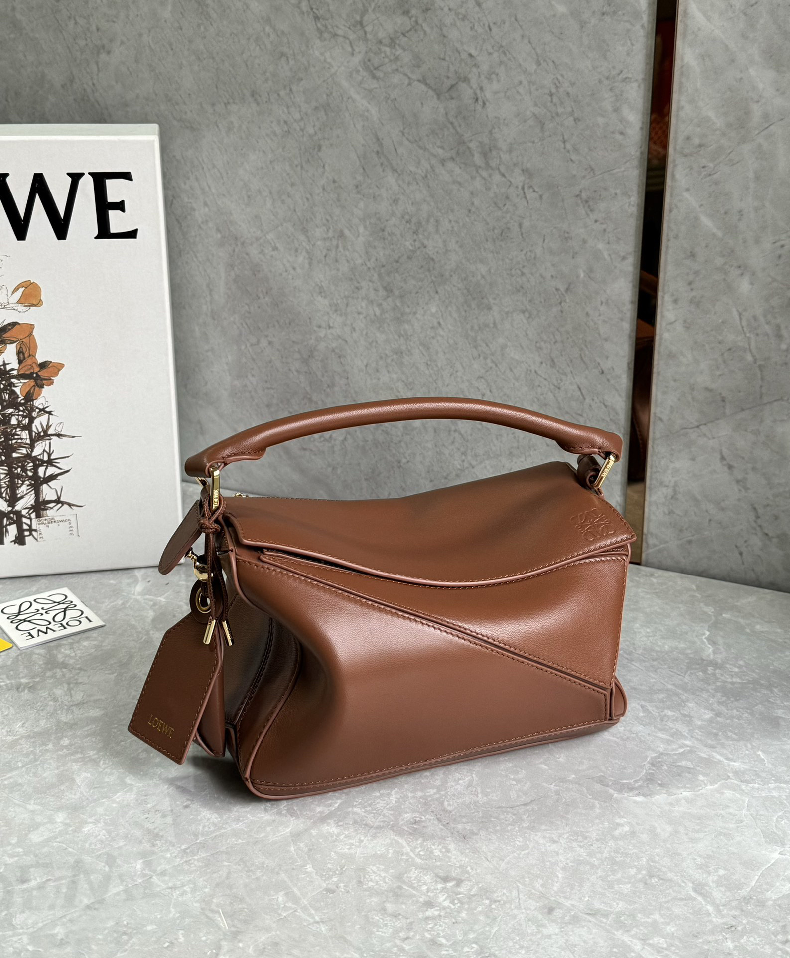 Loewe 10th Anniversary Bag 0189