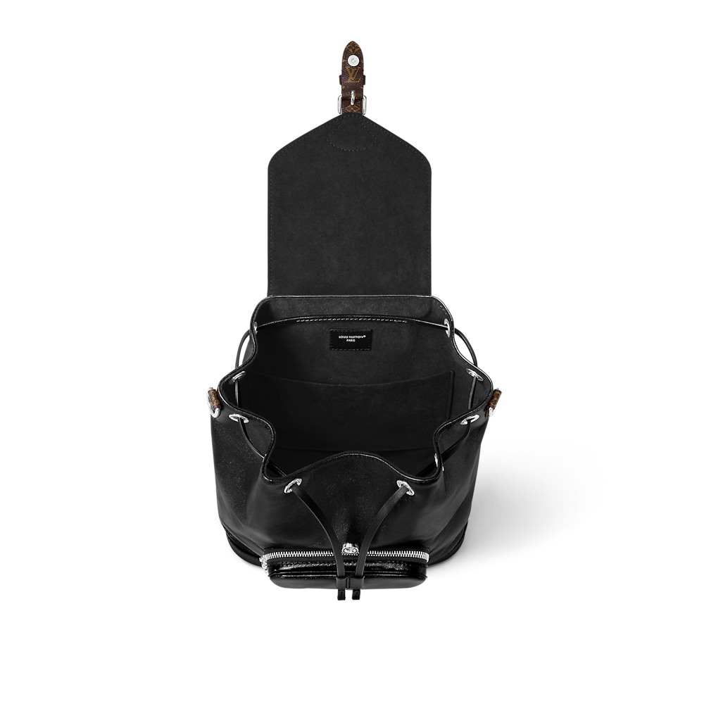 Louis Vuitton MONTSOURIS VIBE Small Backpack M12587