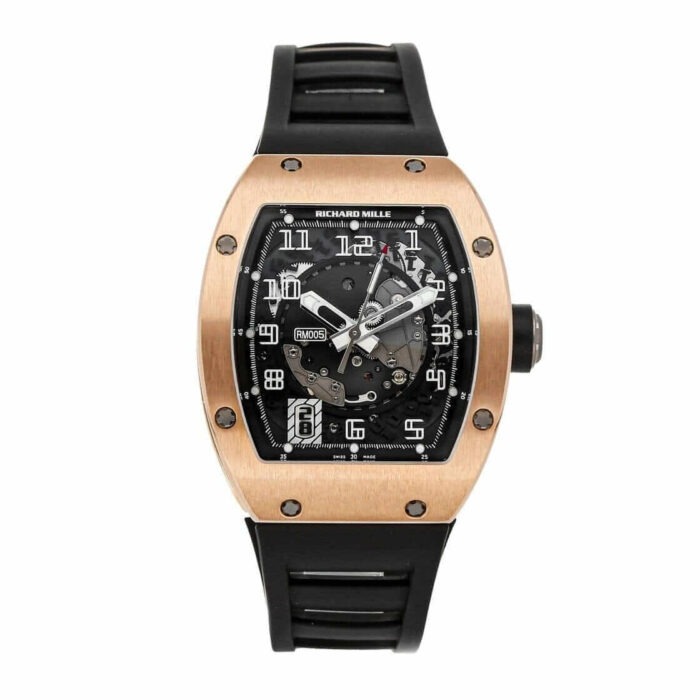 Richard Mille RM 005 “Automatic” Masterpiece Replica