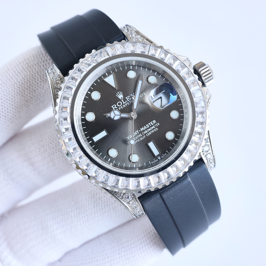 ROLEX Limited Edition Jewel Yacht-Master
