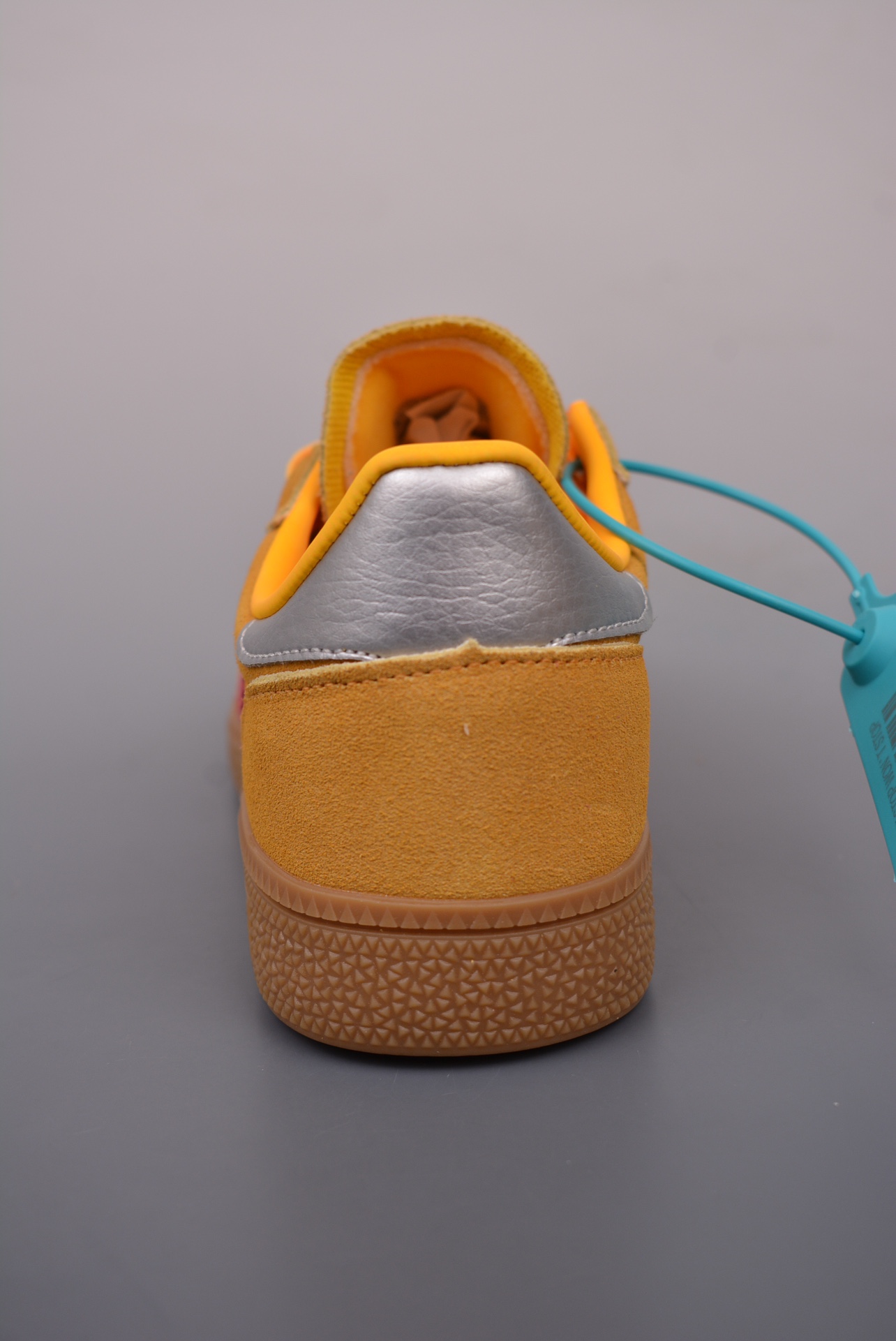 Adidas Originals Handball SPZL Yellow Rose Pink JI1406