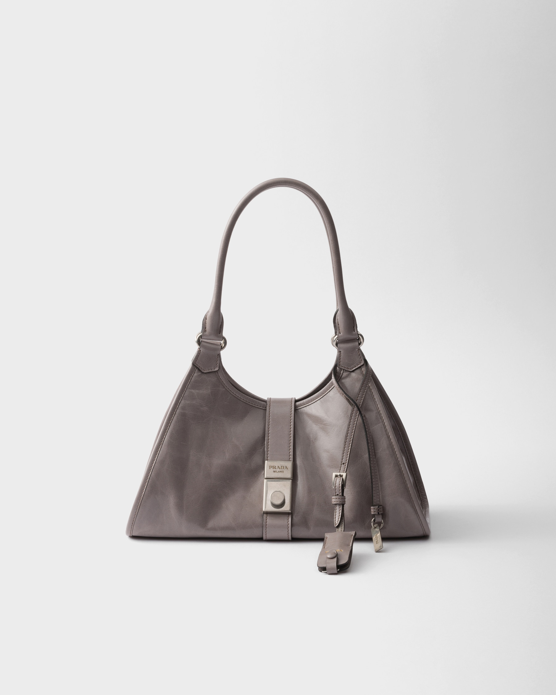 Prada Medium Leather Tote1BG563_2CYR_F01D6_V_OOO