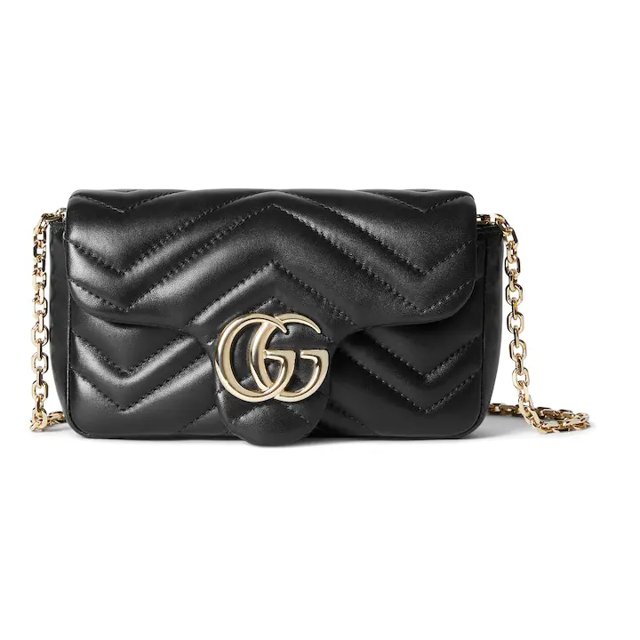 Gucci GG Marmont mini shoulder bag 841290 AAFAX 9050