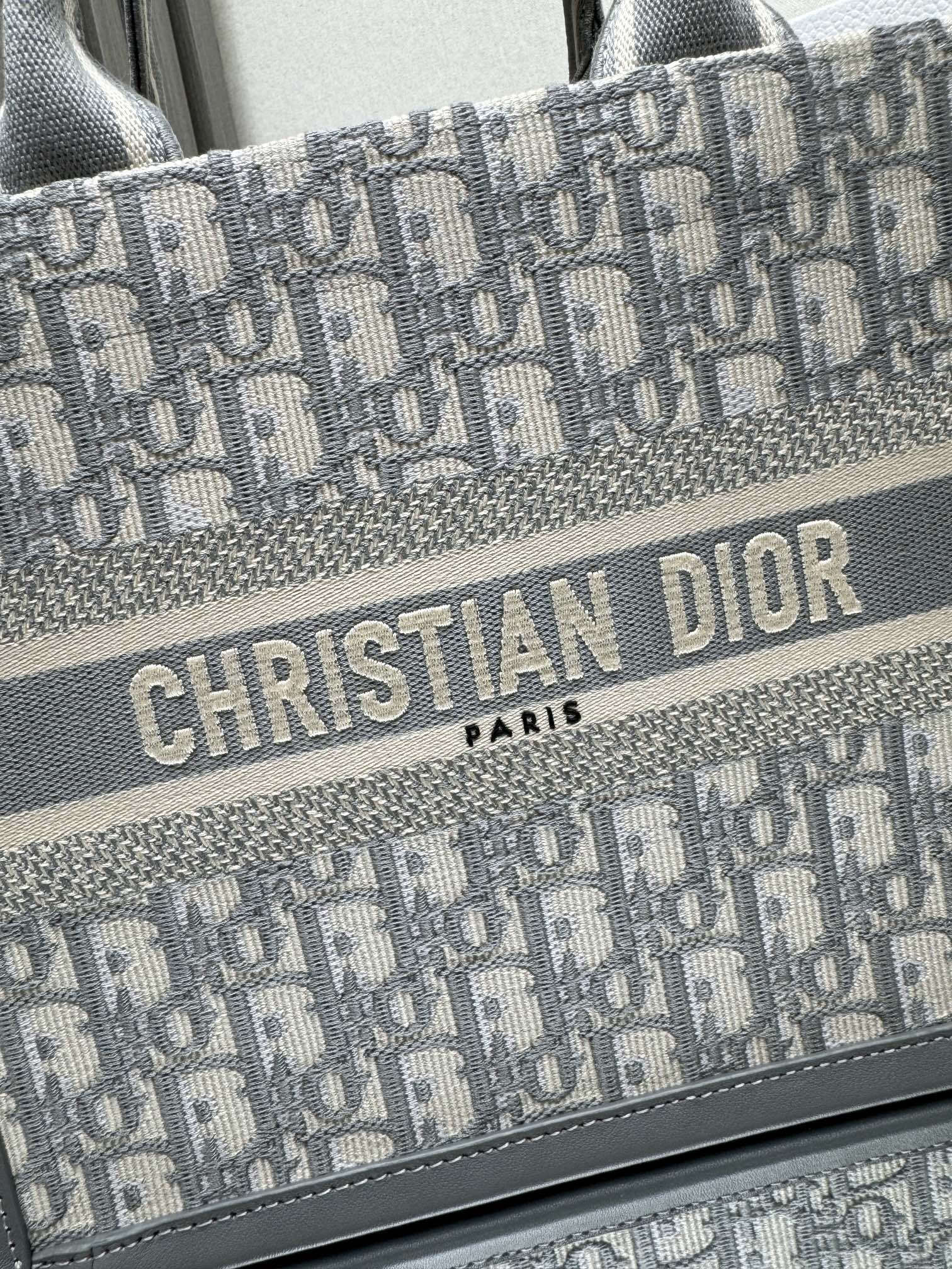 Dior Mini Book tote bag