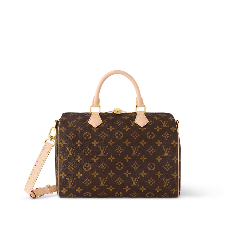 Louis Vuitton SPEEDY BANDOULIÈRE 30 BAG M46980