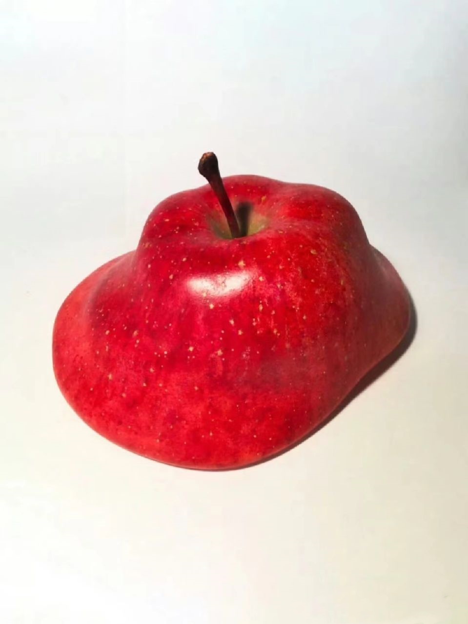 🍎️ Melting Apples