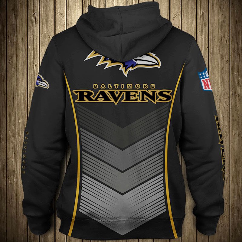 BALTIMORE RAVENS 3D  BR230