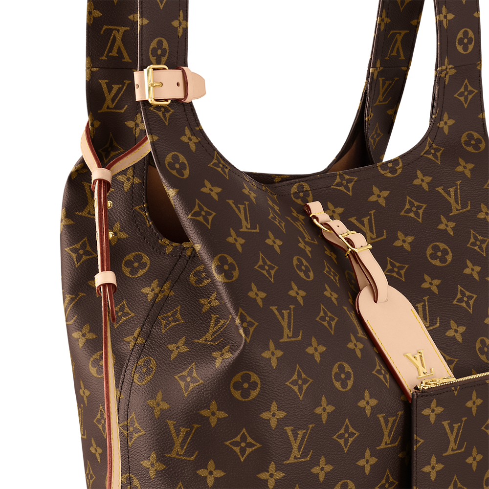 Louis Vuitton ATLANTIS Large Bag M46817