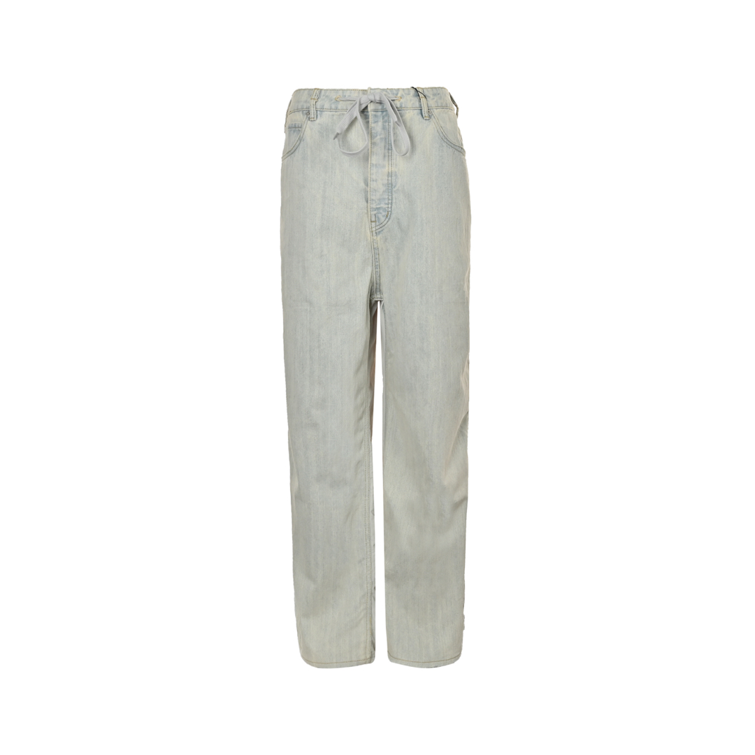 Balenciaga 25ss patchwork jeans