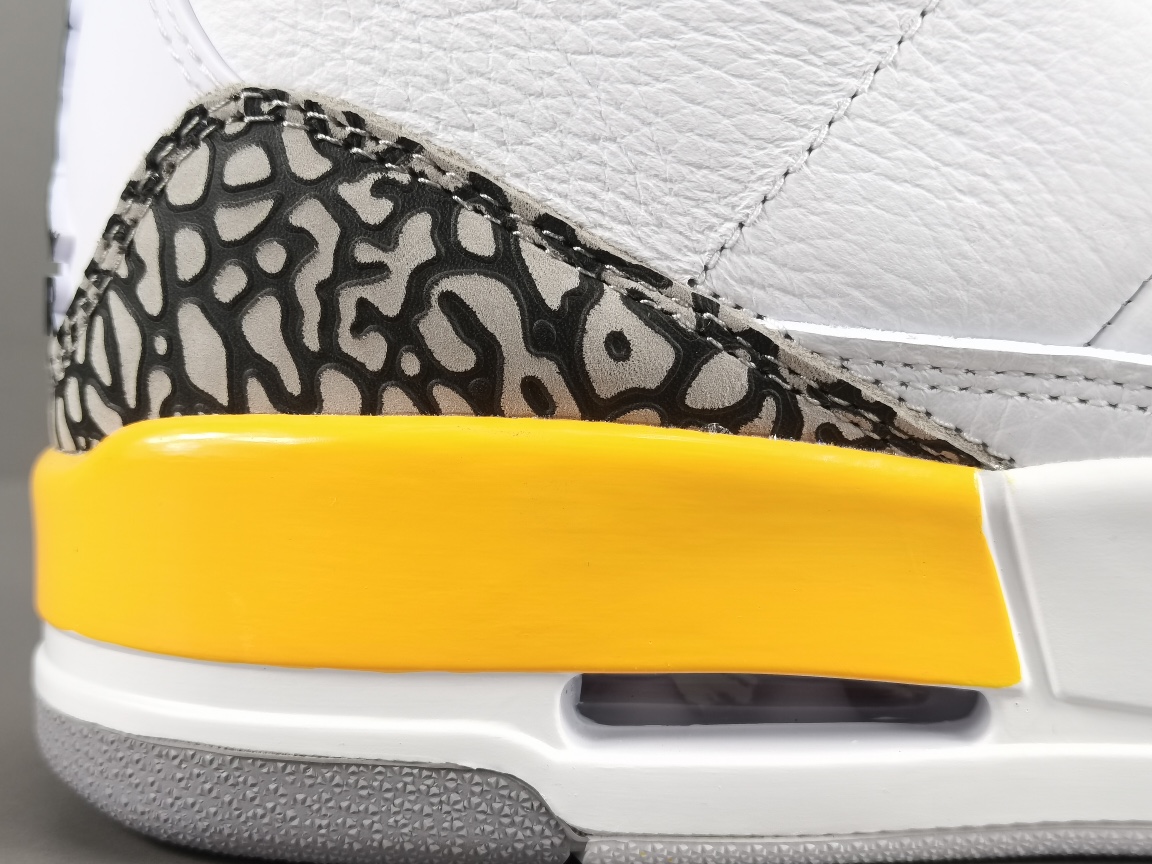 Nike Wmns Air Jordan 3 RetroLaser Orange CK9246-108