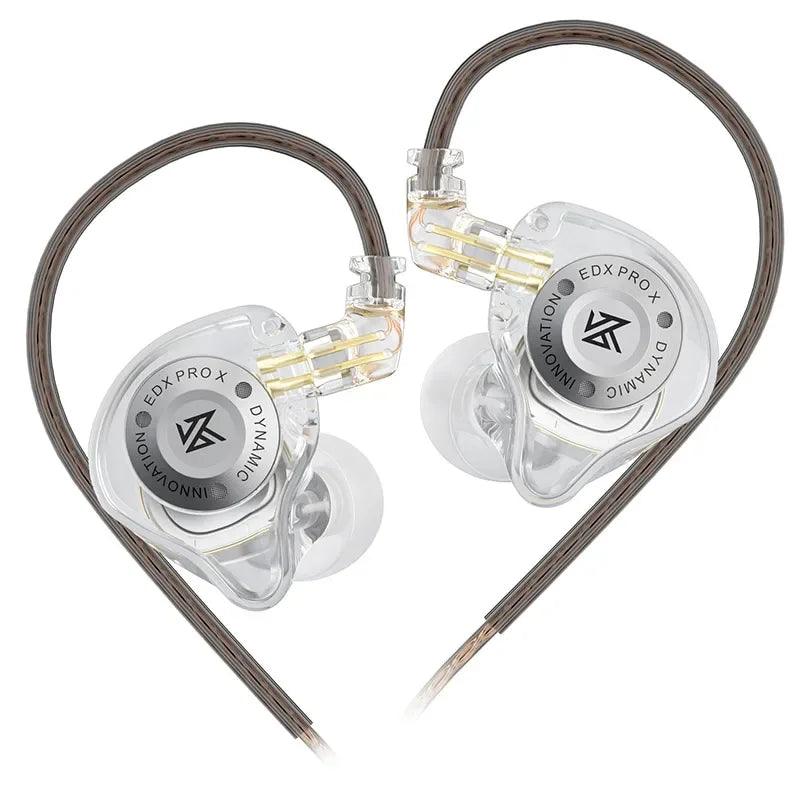 KZ EDX PRO X - Dynamic Gaming Earphones