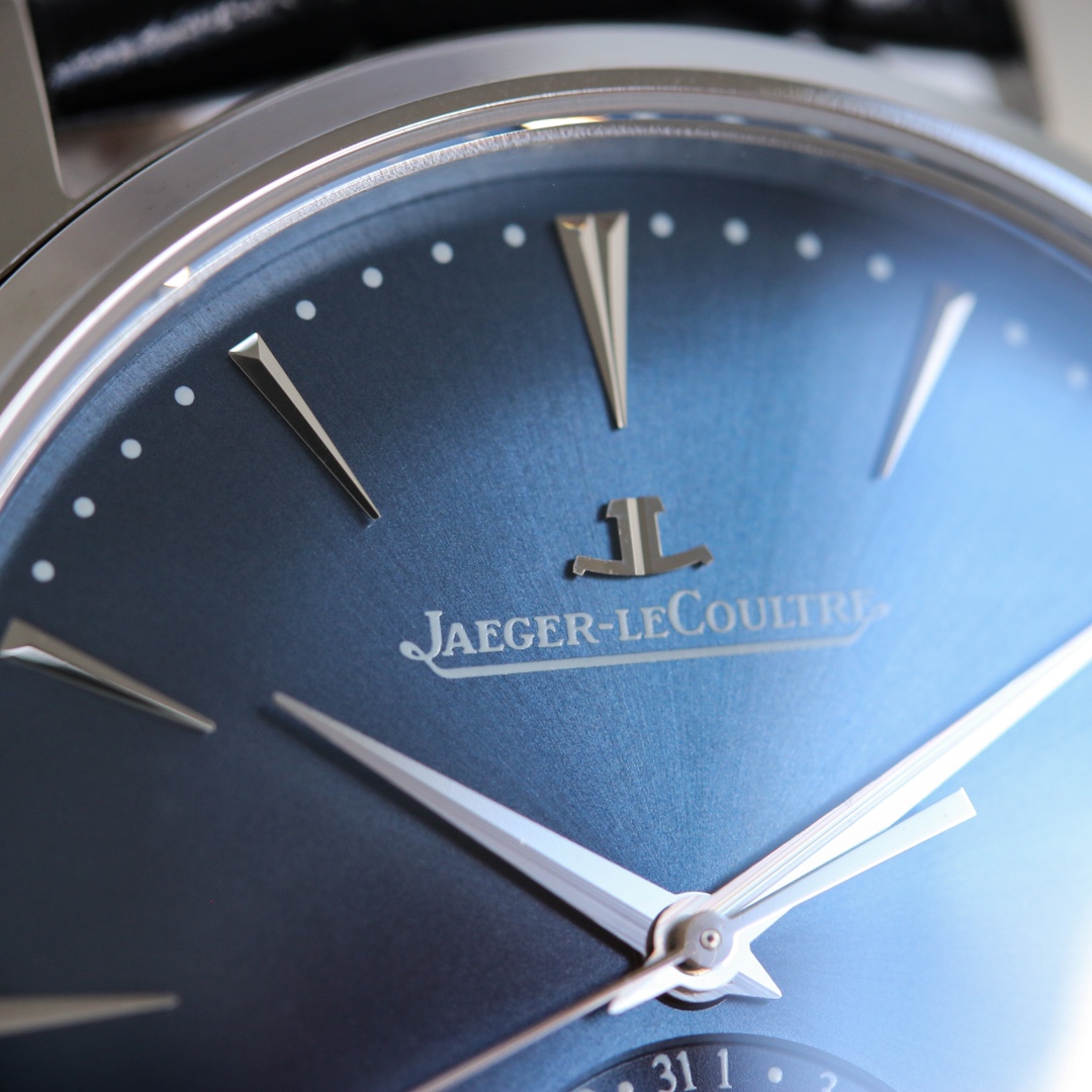 Jaeger-LeCoultre Master Series Classic Three-Hand Men's Watch Q1548420