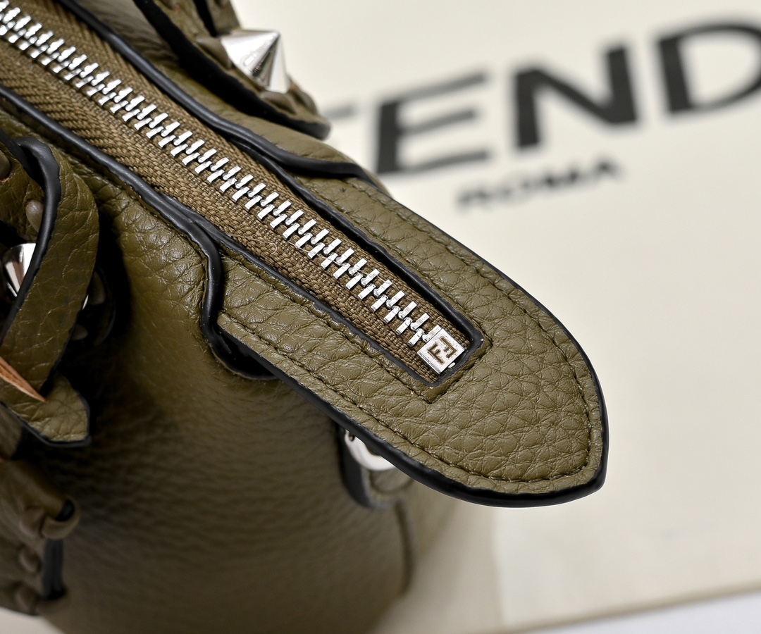 FENDI Boston Tote 1013
