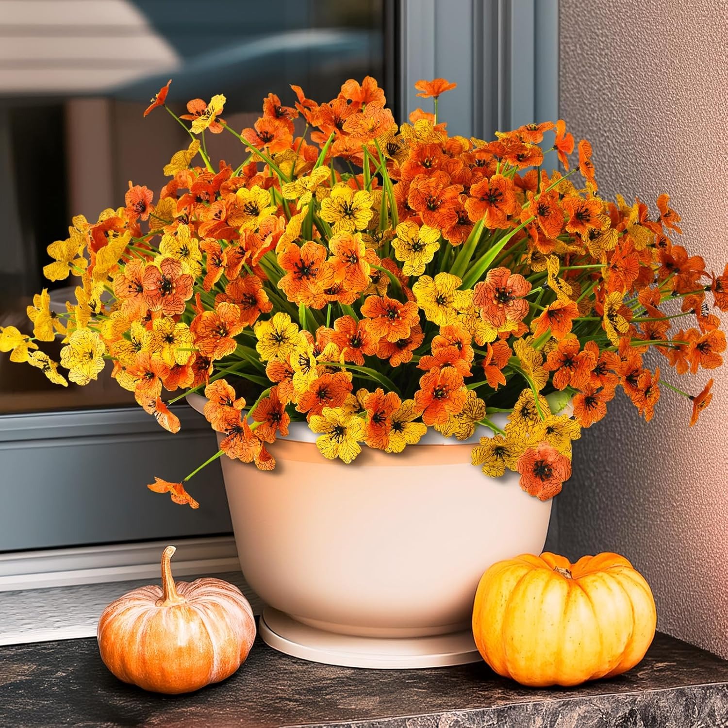 🔥Last Day 50% OFF🔥Artificial Faux Silk Daisy Flowers