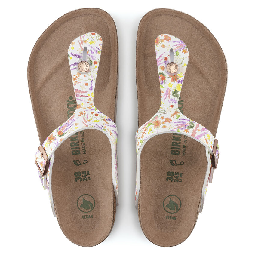 Gizeh Vegan Birko-Flor