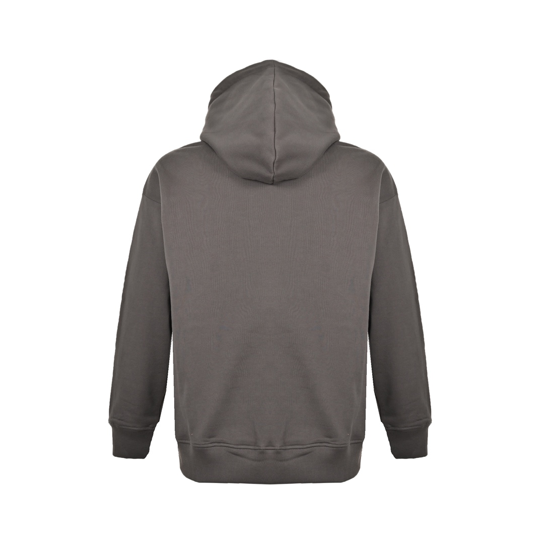 Burberry 24Fw Warhorse Knight Patch Suit Hooded Sweatshirt